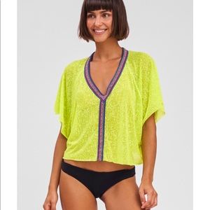 Pitusa Mini Crop Top